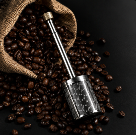 Portable Coffee and Tea Press Maker
