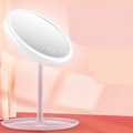 Lighted Makeup Mirror, Portable Folding Vanity Mirror