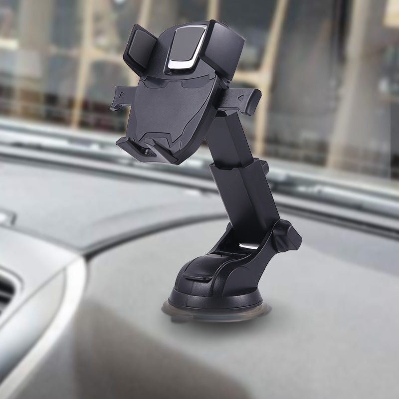 Transformers Car Phone Mount with Adjustable Long Arm
